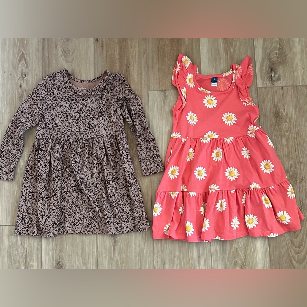 Girls Lightweight Dresses S (5)